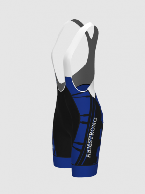Podiumwear Women's Silver Bibs