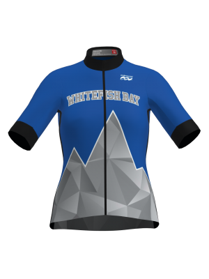 Podiumwear Women's Bronze Jersey  New Waffle Fabric for 2025!