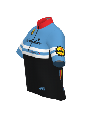 Podiumwear Women's Bronze Jersey  New Waffle Fabric for 2025!