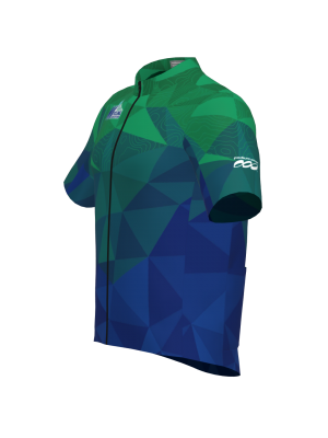 Podiumwear Men's Bronze Jersey - New Waffle fabric for 2025!