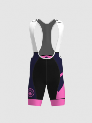 Podiumwear Men's Silver Bibs