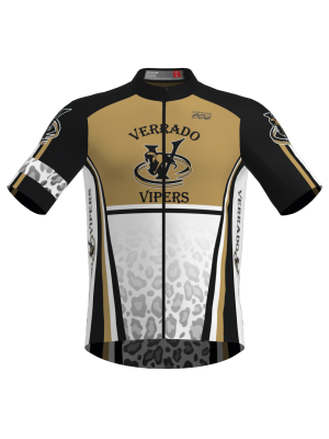 Podiumwear Men's Bronze Jersey - New Waffle fabric for 2025!