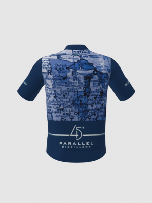 Podiumwear Men's Bronze Jersey - New Waffle fabric for 2025!