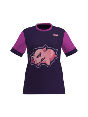 Podiumwear Women's Jersey (Soccer) Front View