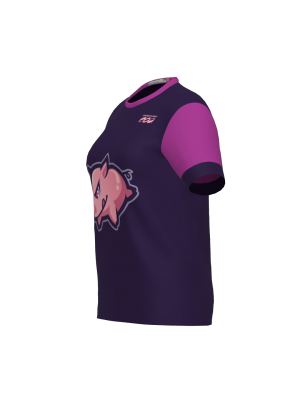 Podiumwear Women's Jersey (Soccer) Side View