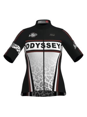 Podiumwear Women's Bronze Jersey  New Waffle Fabric for 2025!
