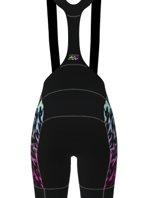 Podiumwear Women's Silver Bibs