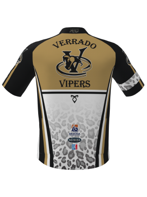 Podiumwear Men's Bronze Jersey - New Waffle fabric for 2025!