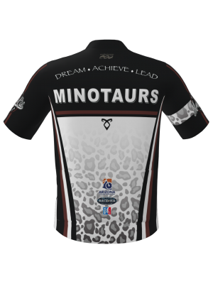 Podiumwear Men's Bronze Jersey - New Waffle fabric for 2025!