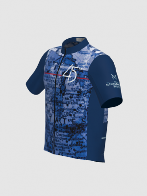 Podiumwear Men's Bronze Jersey - New Waffle fabric for 2025!