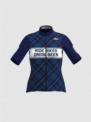 Podiumwear Women's Bronze Jersey  New Waffle Fabric for 2025!