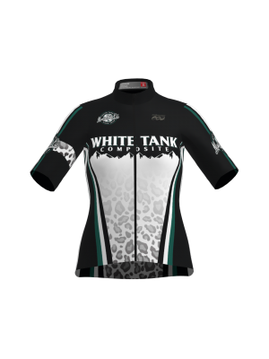 Podiumwear Women's Bronze Jersey  New Waffle Fabric for 2025!