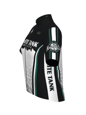 Podiumwear Women's Bronze Jersey  New Waffle Fabric for 2025!