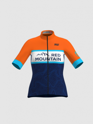 Podiumwear Women's Bronze Jersey  New Waffle Fabric for 2025!