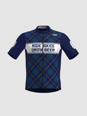Podiumwear Men's Bronze Jersey - New Waffle fabric for 2025!