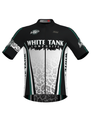 Podiumwear Men's Bronze Jersey - New Waffle fabric for 2025!