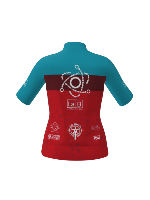 Podiumwear Women's Bronze Jersey  New Waffle Fabric for 2025!