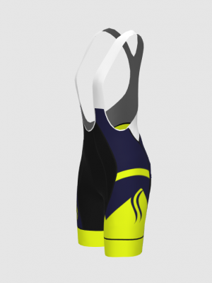 Podiumwear Women's Silver Bibs