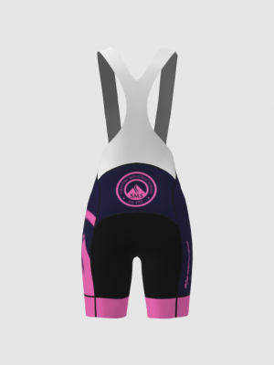 Podiumwear Women's Silver Bibs