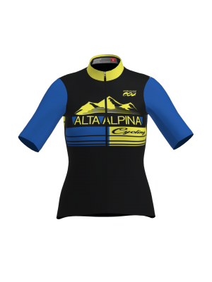 Podiumwear Women's Bronze Jersey  New Waffle Fabric for 2025!