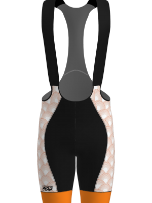 Podiumwear Men's Silver Bibs
