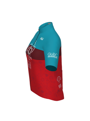 Podiumwear Women's Bronze Jersey  New Waffle Fabric for 2025!