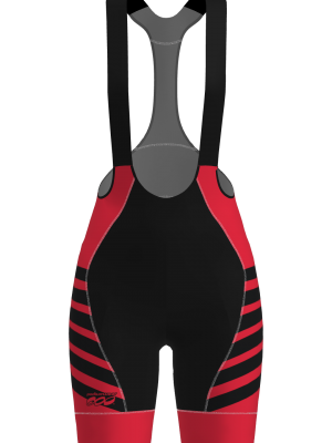 Podiumwear Women's Silver Bibs