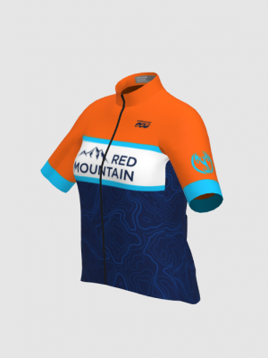 Podiumwear Women's Bronze Jersey  New Waffle Fabric for 2025!