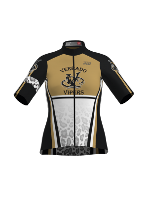 Podiumwear Women's Bronze Jersey  New Waffle Fabric for 2025!