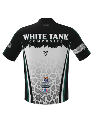 Podiumwear Men's Bronze Jersey - New Waffle fabric for 2025!