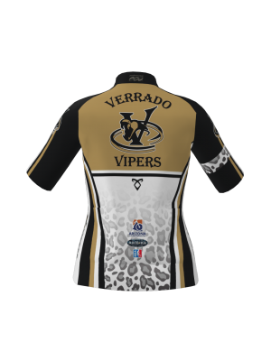 Podiumwear Women's Bronze Jersey  New Waffle Fabric for 2025!
