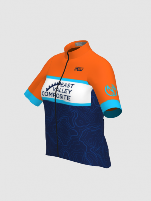 Podiumwear Women's Bronze Jersey  New Waffle Fabric for 2025!