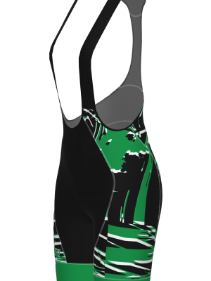 Podiumwear Women's Silver Bibs