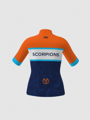 Podiumwear Women's Bronze Jersey  New Waffle Fabric for 2025!