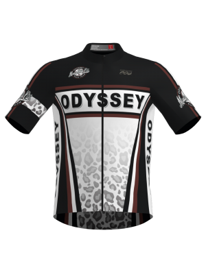 Podiumwear Men's Bronze Jersey - New Waffle fabric for 2025!