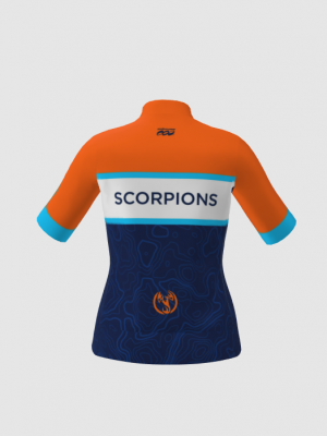 Podiumwear Women's Bronze Jersey  New Waffle Fabric for 2025!
