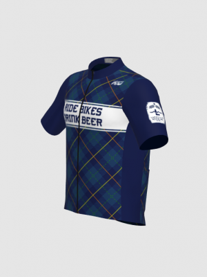 Podiumwear Men's Bronze Jersey - New Waffle fabric for 2025!