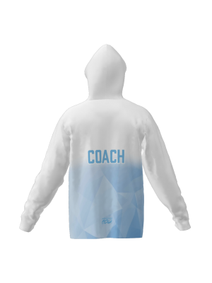 Podiumwear Unisex Slim-Fit Hoodie