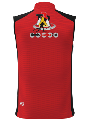 Podiumwear Unisex Silver Vest