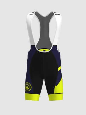 Podiumwear Men's Silver Bibs