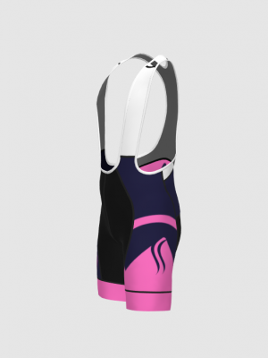 Podiumwear Men's Silver Bibs