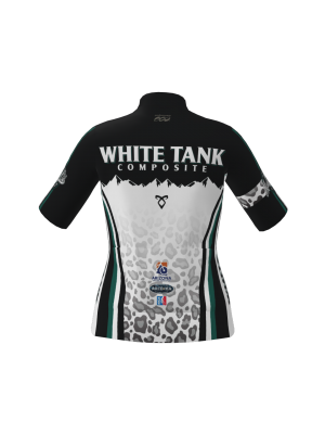 Podiumwear Women's Bronze Jersey  New Waffle Fabric for 2025!