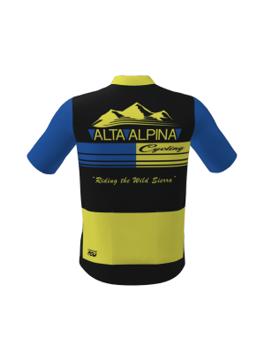 Podiumwear Men's Bronze Jersey - New Waffle fabric for 2025!