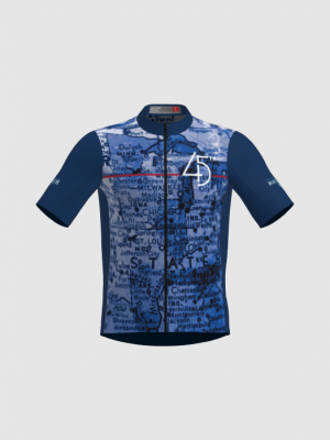 Podiumwear Men's Bronze Jersey - New Waffle fabric for 2025!