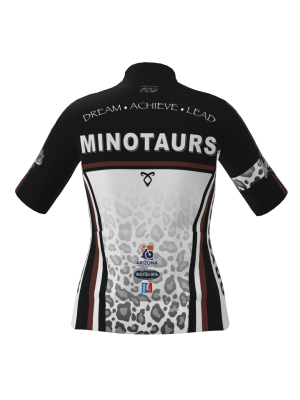 Podiumwear Women's Bronze Jersey  New Waffle Fabric for 2025!