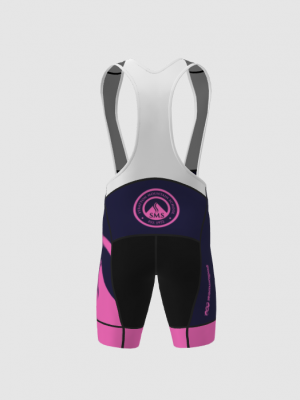 Podiumwear Men's Silver Bibs