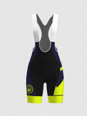 Podiumwear Women's Silver Bibs