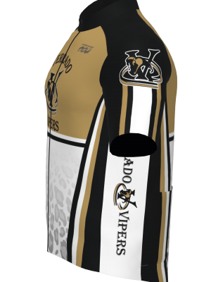 Podiumwear Men's Bronze Jersey - New Waffle fabric for 2025!