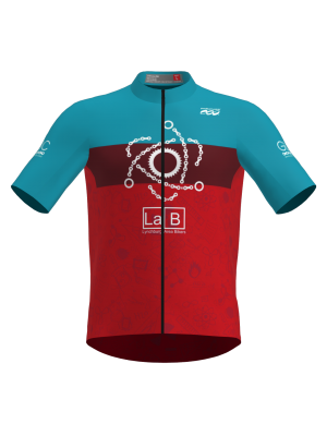 Podiumwear Men's Bronze Jersey - New Waffle fabric for 2025!