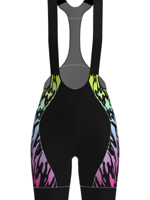 Podiumwear Women's Silver Bibs